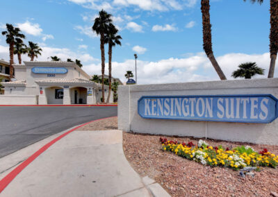 Kensington Suites | Short-Term Rentals Long-Term Living in Las Vegas