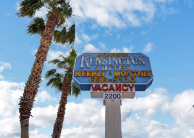 Kensington Suites | Monthly Weekly | Apartments For Rent in Las Vegas