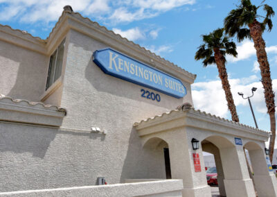 Kensington Suites | Short-Term Rentals Long-Term Living in Las Vegas