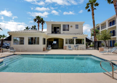 Kensington Suites | Monthly Weekly | Apartments For Rent in Las Vegas