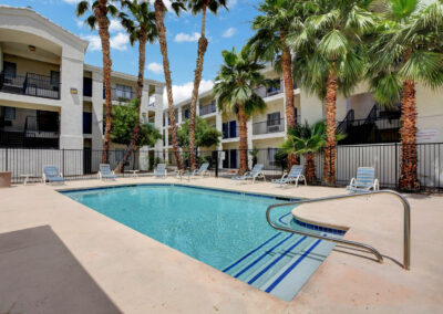 Kensington Suites | Short-Term Rentals Long-Term Living in Las Vegas