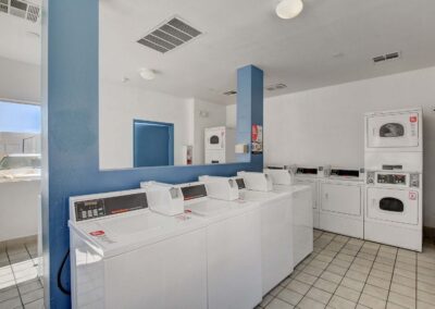 Kensington Suites | Short-Term Rentals Long-Term Living in Las Vegas | Laundry Facility