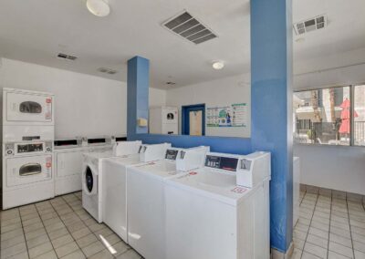 Kensington Suites | Short-Term Rentals Long-Term Living in Las Vegas | Laundry Facility