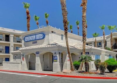 Kensington Suites | Short-Term Rentals Long-Term Living in Las Vegas | Leasing Office | Schedule a Tour or Visit Our Community